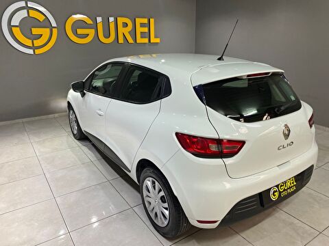 2019 Benzin Manuel Renault Clio Beyaz Gürel Tasarım Aksesuar Otomotiv San. Tic. Ltd. Şti.
