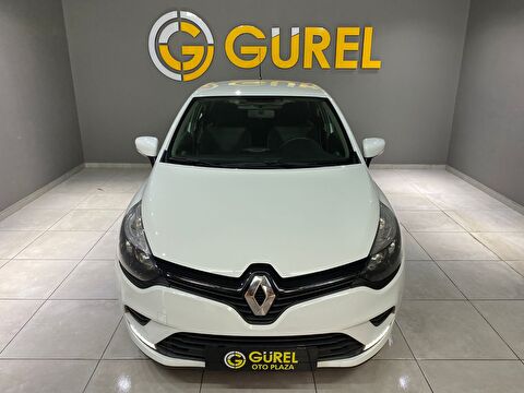 2019 Benzin Manuel Renault Clio Beyaz Gürel Tasarım Aksesuar Otomotiv San. Tic. Ltd. Şti.