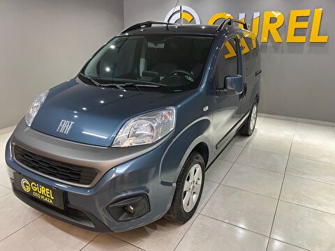 2024 Benzin + LPG Manuel Fiat Fiorino Mavi Gürel Tasarım Aksesuar Otomotiv San. Tic. Ltd. Şti.