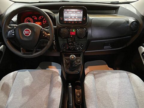 2024 Benzin + LPG Manuel Fiat Fiorino Mavi Gürel Tasarım Aksesuar Otomotiv San. Tic. Ltd. Şti.