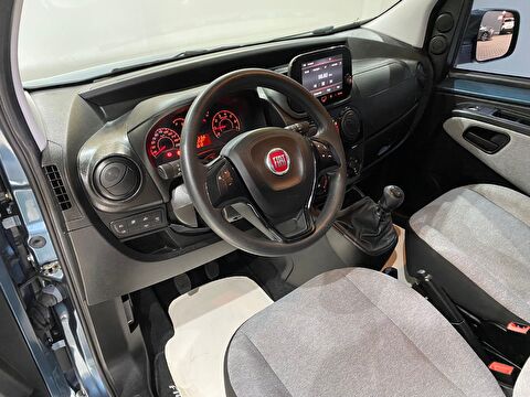 2024 Benzin + LPG Manuel Fiat Fiorino Mavi Gürel Tasarım Aksesuar Otomotiv San. Tic. Ltd. Şti.