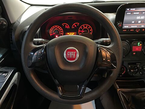 2024 Benzin + LPG Manuel Fiat Fiorino Mavi Gürel Tasarım Aksesuar Otomotiv San. Tic. Ltd. Şti.