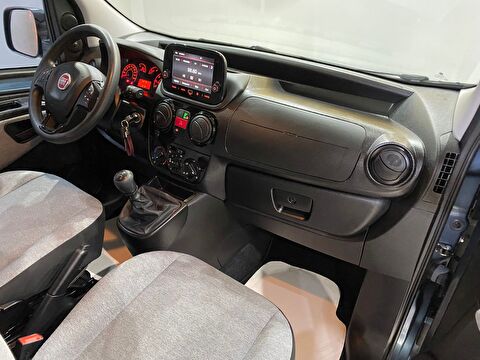 2024 Benzin + LPG Manuel Fiat Fiorino Mavi Gürel Tasarım Aksesuar Otomotiv San. Tic. Ltd. Şti.