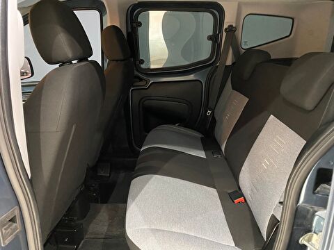 2024 Benzin + LPG Manuel Fiat Fiorino Mavi Gürel Tasarım Aksesuar Otomotiv San. Tic. Ltd. Şti.