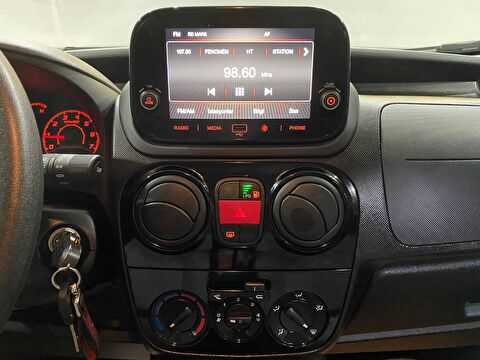 2024 Benzin + LPG Manuel Fiat Fiorino Mavi Gürel Tasarım Aksesuar Otomotiv San. Tic. Ltd. Şti.