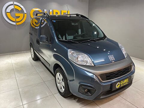 2024 Benzin + LPG Manuel Fiat Fiorino Mavi Gürel Tasarım Aksesuar Otomotiv San. Tic. Ltd. Şti.