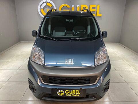 2024 Benzin + LPG Manuel Fiat Fiorino Mavi Gürel Tasarım Aksesuar Otomotiv San. Tic. Ltd. Şti.