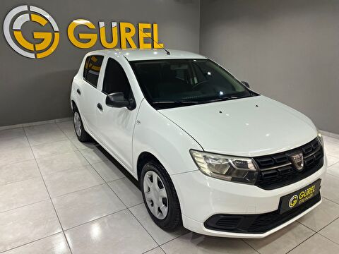 2018 Benzin Manuel Dacia Sandero Beyaz Gürel Tasarım Aksesuar Otomotiv San. Tic. Ltd. Şti.