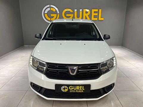 2018 Benzin Manuel Dacia Sandero Beyaz Gürel Tasarım Aksesuar Otomotiv San. Tic. Ltd. Şti.