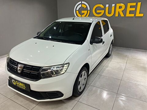 2018 Benzin Manuel Dacia Sandero Beyaz Gürel Tasarım Aksesuar Otomotiv San. Tic. Ltd. Şti.