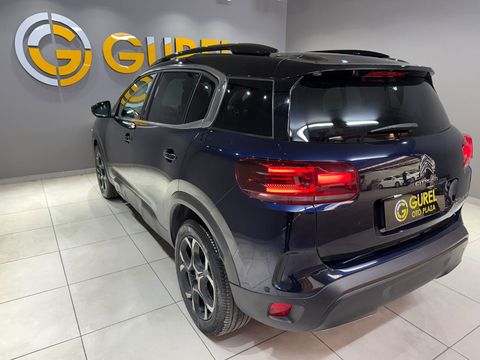 2025 Dizel Otomatik Citroen C5 Aircross Mavi Gürel Tasarım Aksesuar Otomotiv San. Tic. Ltd. Şti.