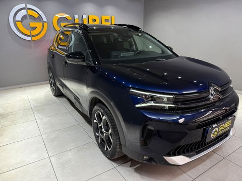 2025 Dizel Otomatik Citroen C5 Aircross Mavi Gürel Tasarım Aksesuar Otomotiv San. Tic. Ltd. Şti.