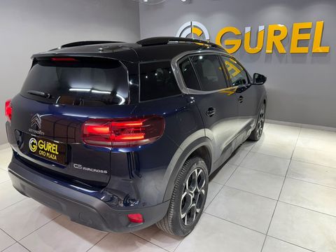 2025 Dizel Otomatik Citroen C5 Aircross Mavi Gürel Tasarım Aksesuar Otomotiv San. Tic. Ltd. Şti.