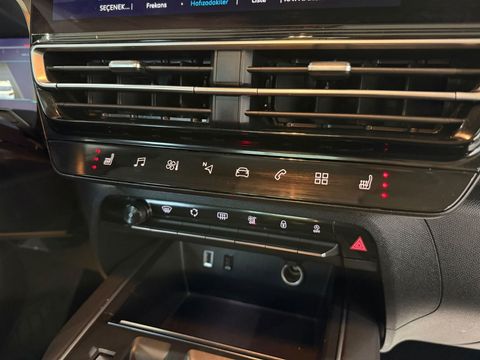 2025 Dizel Otomatik Citroen C5 Aircross Mavi Gürel Tasarım Aksesuar Otomotiv San. Tic. Ltd. Şti.