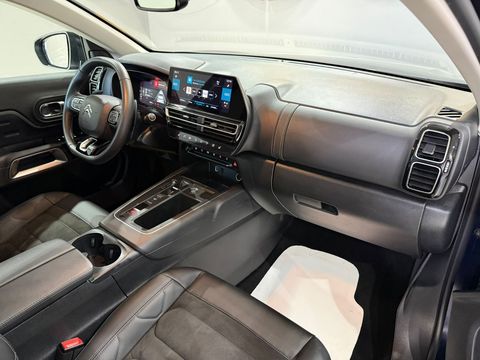 2025 Dizel Otomatik Citroen C5 Aircross Mavi Gürel Tasarım Aksesuar Otomotiv San. Tic. Ltd. Şti.