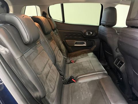2025 Dizel Otomatik Citroen C5 Aircross Mavi Gürel Tasarım Aksesuar Otomotiv San. Tic. Ltd. Şti.