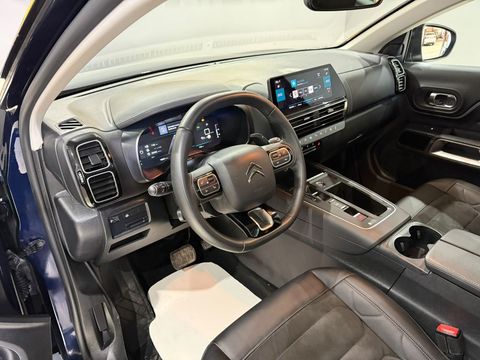 2025 Dizel Otomatik Citroen C5 Aircross Mavi Gürel Tasarım Aksesuar Otomotiv San. Tic. Ltd. Şti.