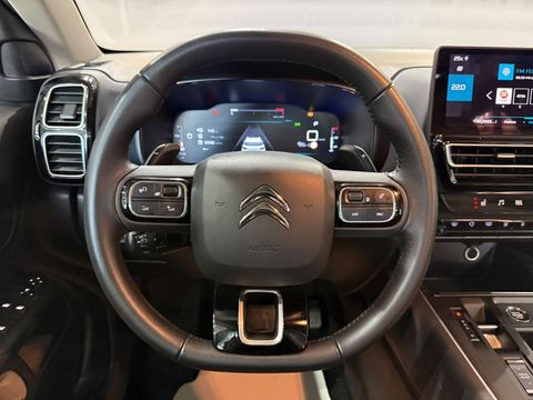 2025 Dizel Otomatik Citroen C5 Aircross Mavi Gürel Tasarım Aksesuar Otomotiv San. Tic. Ltd. Şti.