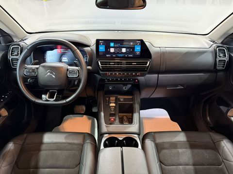 2025 Dizel Otomatik Citroen C5 Aircross Mavi Gürel Tasarım Aksesuar Otomotiv San. Tic. Ltd. Şti.