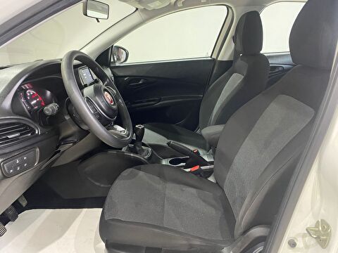 2022 Dizel Manuel Fiat Egea Beyaz Gürel Tasarım Aksesuar Otomotiv San. Tic. Ltd. Şti.