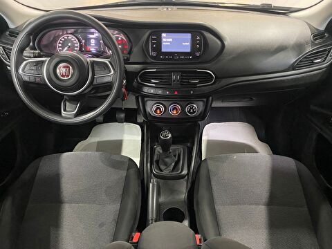 2022 Dizel Manuel Fiat Egea Beyaz Gürel Tasarım Aksesuar Otomotiv San. Tic. Ltd. Şti.