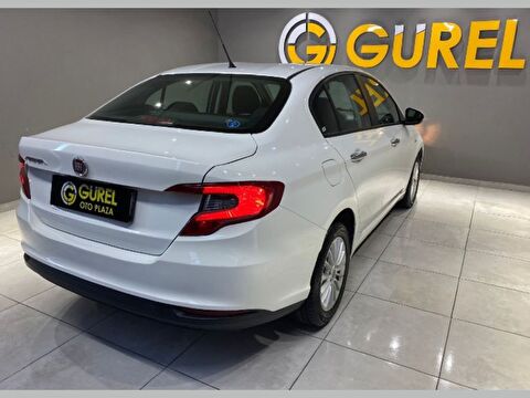 2022 Dizel Manuel Fiat Egea Beyaz Gürel Tasarım Aksesuar Otomotiv San. Tic. Ltd. Şti.