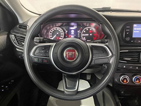 2022 Dizel Manuel Fiat Egea Beyaz Gürel Tasarım Aksesuar Otomotiv San. Tic. Ltd. Şti.