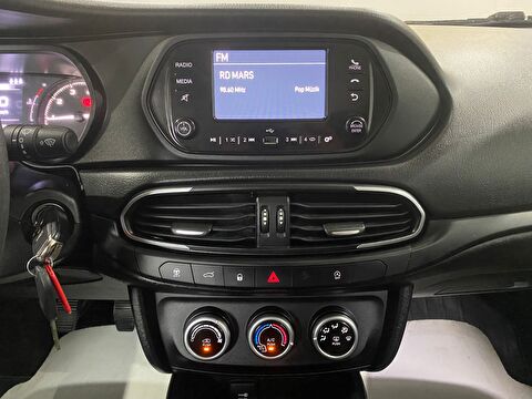 2022 Dizel Manuel Fiat Egea Beyaz Gürel Tasarım Aksesuar Otomotiv San. Tic. Ltd. Şti.