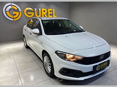 2022 Dizel Manuel Fiat Egea Beyaz Gürel Tasarım Aksesuar Otomotiv San. Tic. Ltd. Şti.