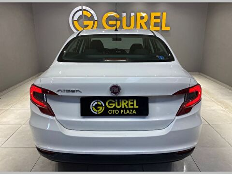 2022 Dizel Manuel Fiat Egea Beyaz Gürel Tasarım Aksesuar Otomotiv San. Tic. Ltd. Şti.