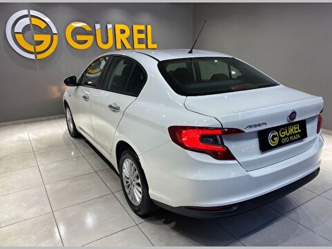 2022 Dizel Manuel Fiat Egea Beyaz Gürel Tasarım Aksesuar Otomotiv San. Tic. Ltd. Şti.