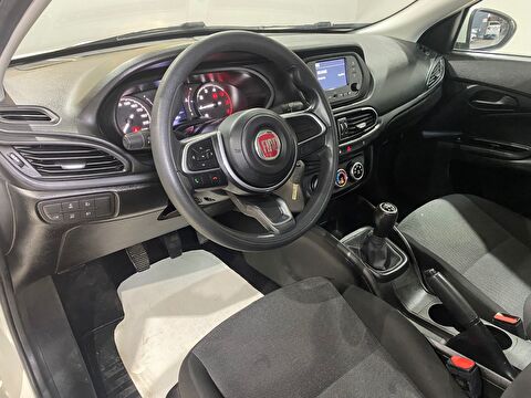 2022 Dizel Manuel Fiat Egea Beyaz Gürel Tasarım Aksesuar Otomotiv San. Tic. Ltd. Şti.