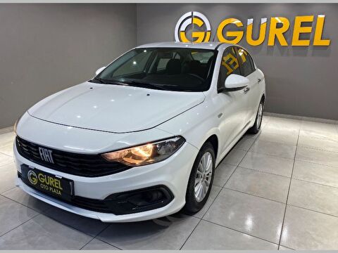 2022 Dizel Manuel Fiat Egea Beyaz Gürel Tasarım Aksesuar Otomotiv San. Tic. Ltd. Şti.