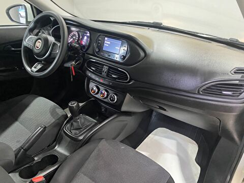 2022 Dizel Manuel Fiat Egea Beyaz Gürel Tasarım Aksesuar Otomotiv San. Tic. Ltd. Şti.