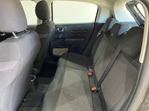 2024 Benzin Otomatik Citroen C3 Gri Gürel Tasarım Aksesuar Otomotiv San. Tic. Ltd. Şti.