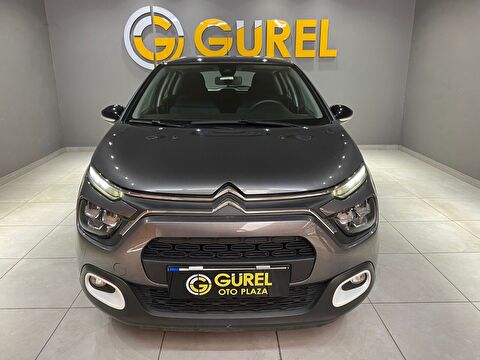 2024 Benzin Otomatik Citroen C3 Gri Gürel Tasarım Aksesuar Otomotiv San. Tic. Ltd. Şti.