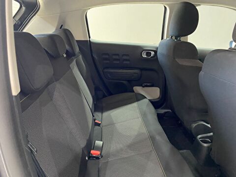 2024 Benzin Otomatik Citroen C3 Gri Gürel Tasarım Aksesuar Otomotiv San. Tic. Ltd. Şti.