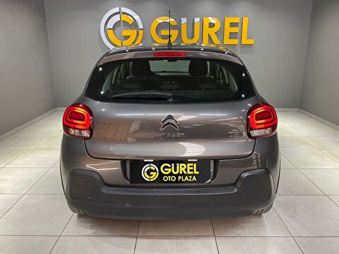 2024 Benzin Otomatik Citroen C3 Gri Gürel Tasarım Aksesuar Otomotiv San. Tic. Ltd. Şti.