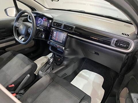 2024 Benzin Otomatik Citroen C3 Gri Gürel Tasarım Aksesuar Otomotiv San. Tic. Ltd. Şti.