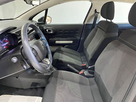 2024 Benzin Otomatik Citroen C3 Gri Gürel Tasarım Aksesuar Otomotiv San. Tic. Ltd. Şti.