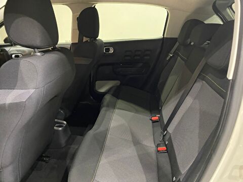 2017 Benzin Manuel Citroen C3 Kahverengi Gürel Tasarım Aksesuar Otomotiv San. Tic. Ltd. Şti.