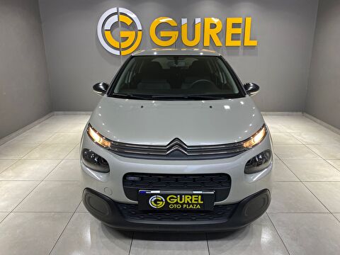 2017 Benzin Manuel Citroen C3 Kahverengi Gürel Tasarım Aksesuar Otomotiv San. Tic. Ltd. Şti.