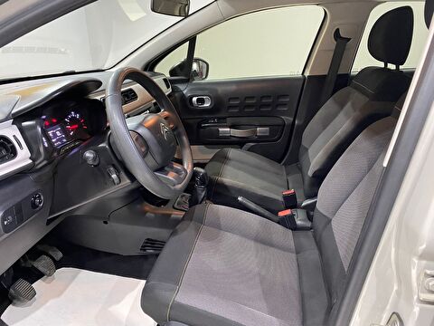 2017 Benzin Manuel Citroen C3 Kahverengi Gürel Tasarım Aksesuar Otomotiv San. Tic. Ltd. Şti.