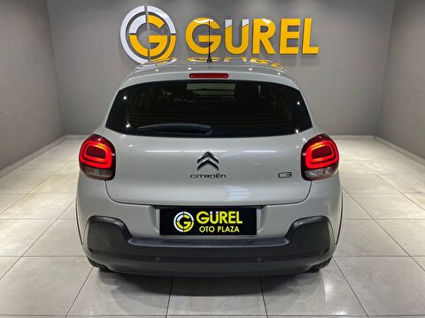 2017 Benzin Manuel Citroen C3 Kahverengi Gürel Tasarım Aksesuar Otomotiv San. Tic. Ltd. Şti.