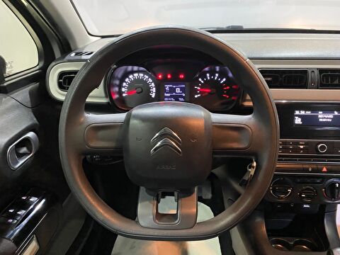 2017 Benzin Manuel Citroen C3 Kahverengi Gürel Tasarım Aksesuar Otomotiv San. Tic. Ltd. Şti.