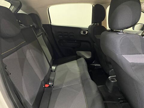 2017 Benzin Manuel Citroen C3 Kahverengi Gürel Tasarım Aksesuar Otomotiv San. Tic. Ltd. Şti.