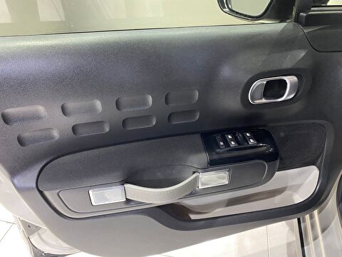 2017 Benzin Manuel Citroen C3 Kahverengi Gürel Tasarım Aksesuar Otomotiv San. Tic. Ltd. Şti.