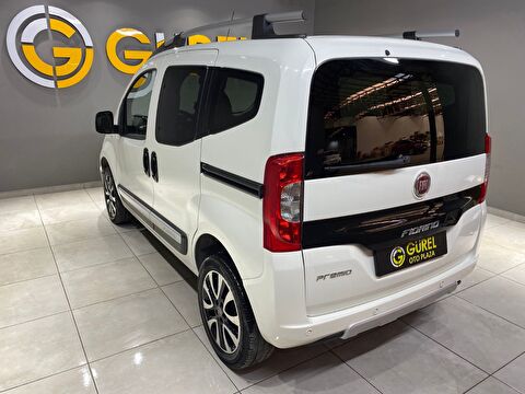 2021 Benzin Manuel Fiat Fiorino Beyaz Gürel Tasarım Aksesuar Otomotiv San. Tic. Ltd. Şti.