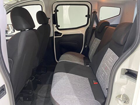 2021 Benzin Manuel Fiat Fiorino Beyaz Gürel Tasarım Aksesuar Otomotiv San. Tic. Ltd. Şti.