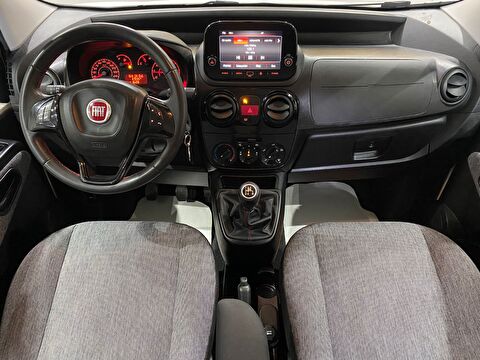 2021 Benzin Manuel Fiat Fiorino Beyaz Gürel Tasarım Aksesuar Otomotiv San. Tic. Ltd. Şti.